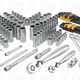 DEWALT Mechanics Tool Sets, $80-$155. Extra $20 off any $100 DEWALT order.